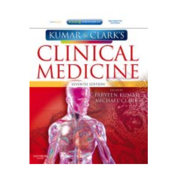 KUMAR AND CLARK`S CLINICAL MEDICINE. 7th ed. (Pa