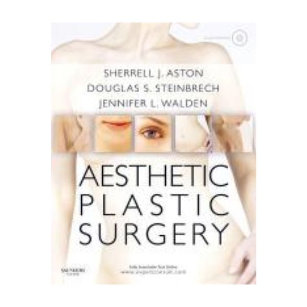 AESTHETIC PLASTIC SURGERY with DVD: Expert Consu