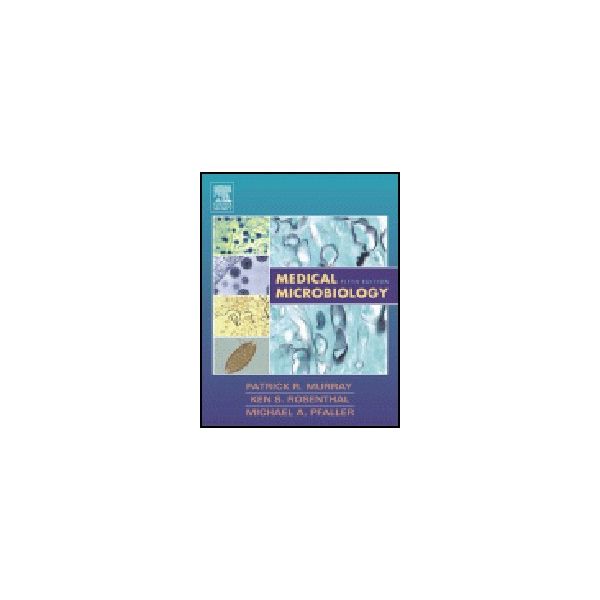 MEDICAL MICROBIOLOGY. 5th ed. “ELSEVIER“, PB