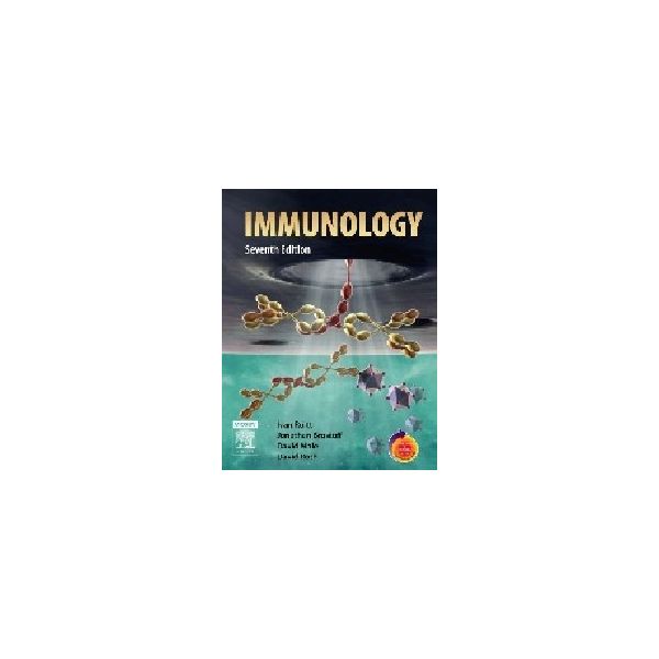 IMMUNOLOGY. 7th ed. (D.Male), PB
