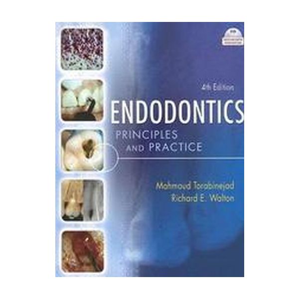 ENDODONTICS: Principles and Practice. With DVD (