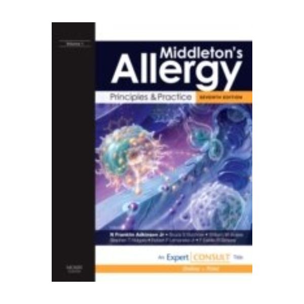 MIDDLETON`S ALLERGY: Principles and Practice. In
