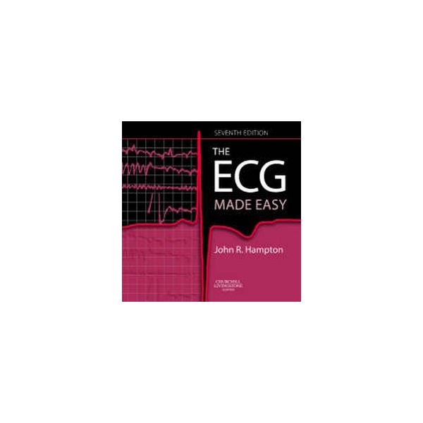 ECG MADE EASY_THE. 7th ed. (J.Hampton)