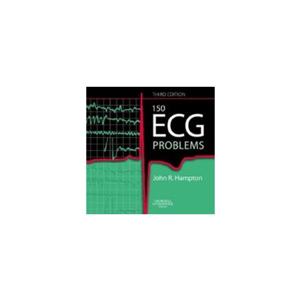 150 ECG PROBLEMS. 3rd ed. (J.Hampton)