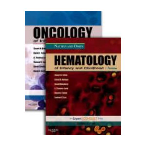 NATHAN AND OSKI`S HEMATOLOGY OF INFANCY AND CHIL