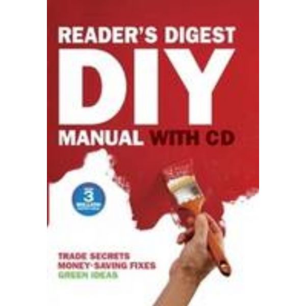READER`S DIGEST DIY MANUAL: With CD