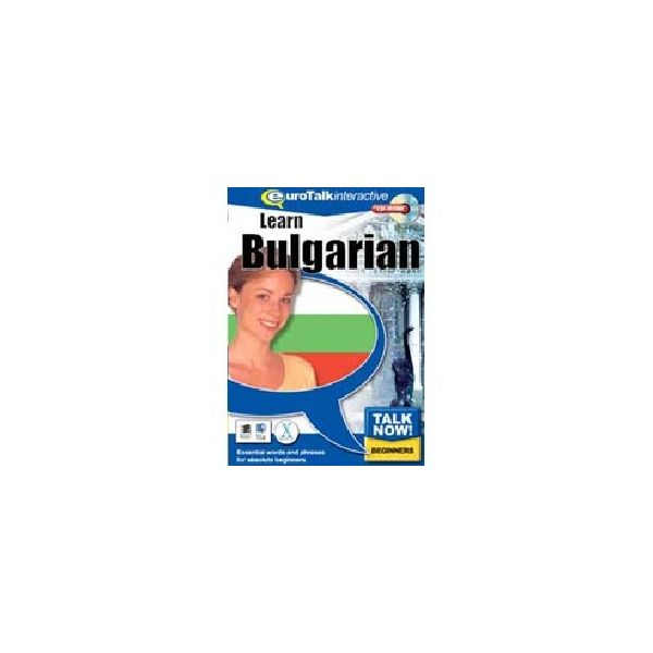 LEARN BULGARIAN: CD-ROM. “Eurotalk Intermap“