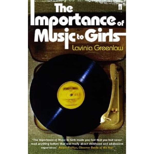 IMPORTANCE OF MUSIC TO GIRLS_THE. (Lavinia Green