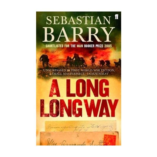 LONG LONG WAY_A. (Sebastian Barry)