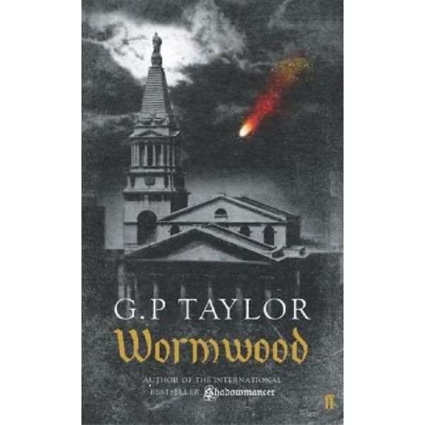 WORMWOOD. (G. P. Taylor), “ff“