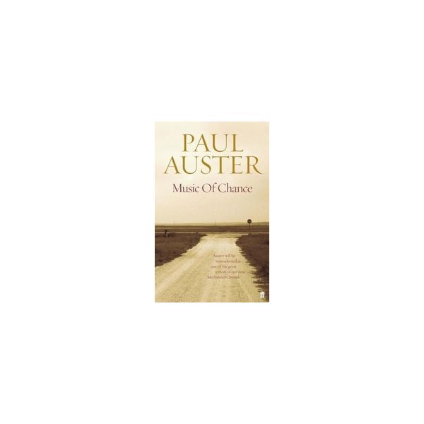MUSIC OF CHANCE_THE. (Paul Auster), “ff“