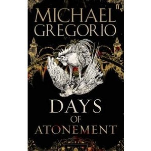 DAYS OF ATONEMENT. (Michael Gregorio), “ff“
