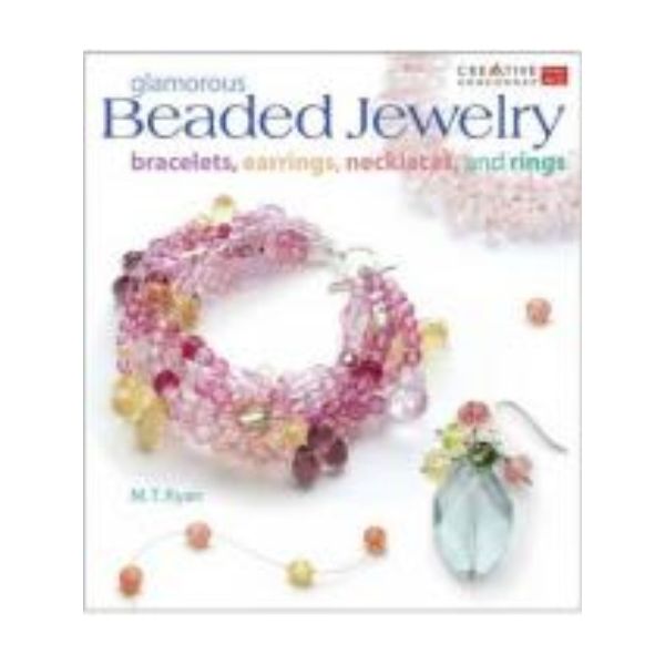 GLAMOROUS BEADED JEWELRY: Bracelets, Necklaces,
