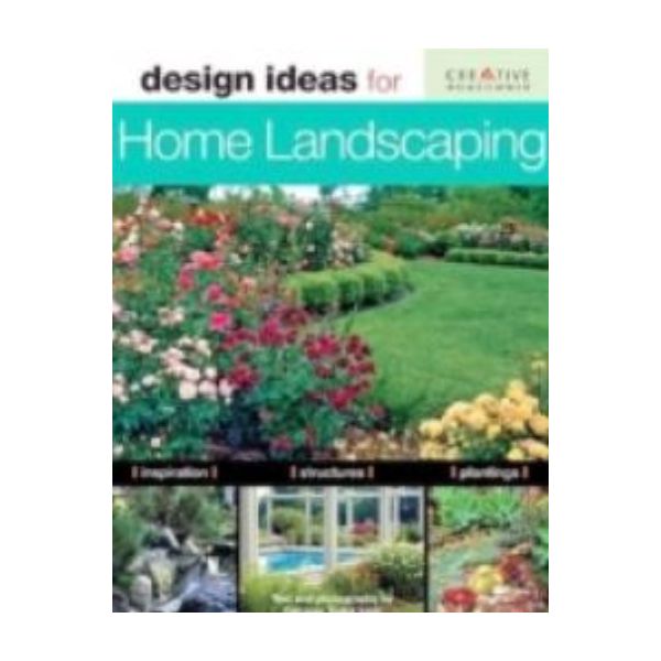 DESIGN IDEAS FOR HOME LANDSCAPING.