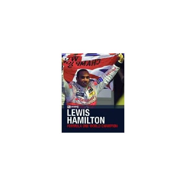 LEWIS HAMILTON: formula one world champion. (BRU