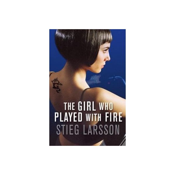 THE GIRL WHO PLAYED WITH FIRE