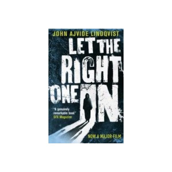 LET THE RIGHT ONE IN: film tie
