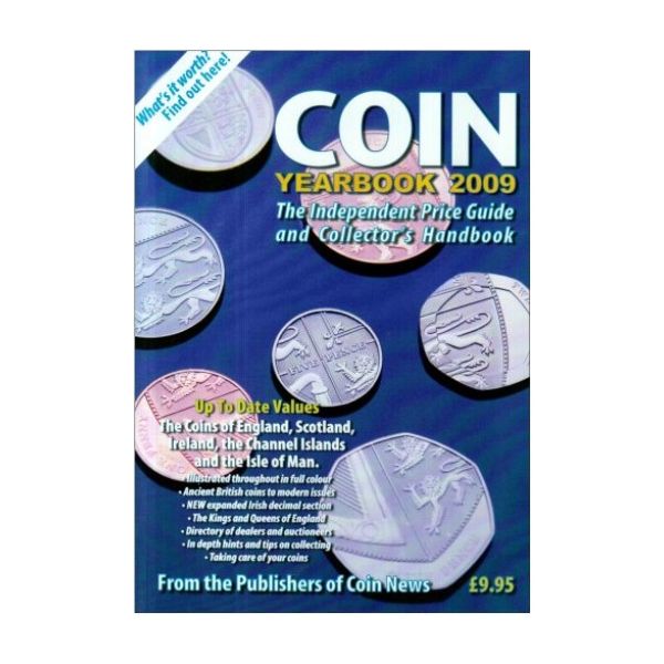 COIN YEARBOOK 2009. (John W. Mussell and Philip