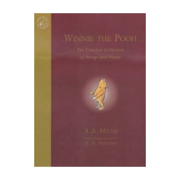 WINNIE THE POOH: Complete Collection of Stories