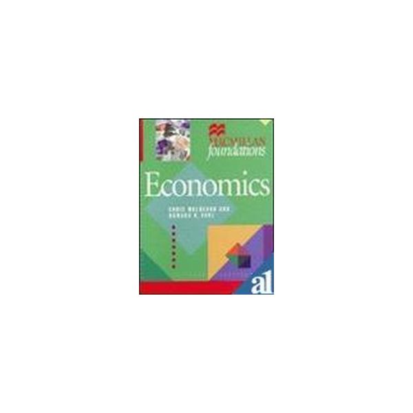 ECONOMICS. (C.Mulhearn) “Palgrave Macmillan“