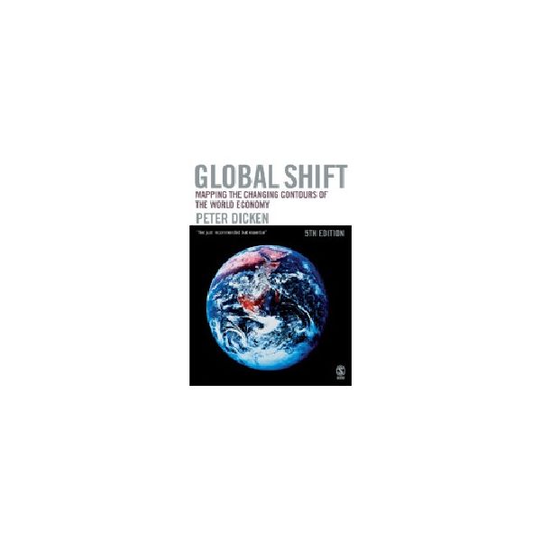 GLOBAL SHIFT. 5th ed. (P.Dicken)