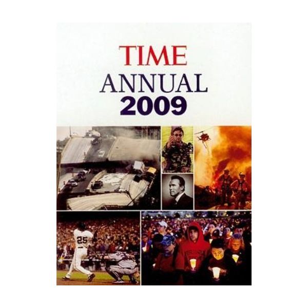 TIME ANNUAL`2009.