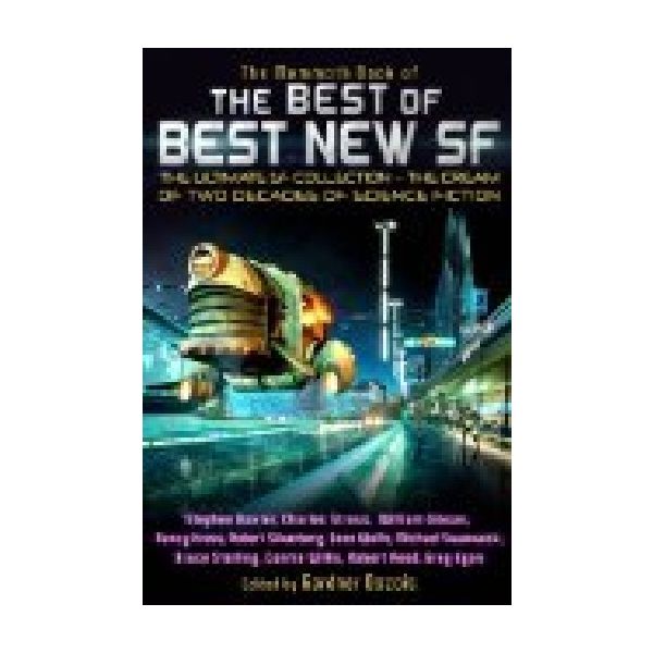 MAMMOTH BOOK THE BEST OF BEST NEW SF_THE.