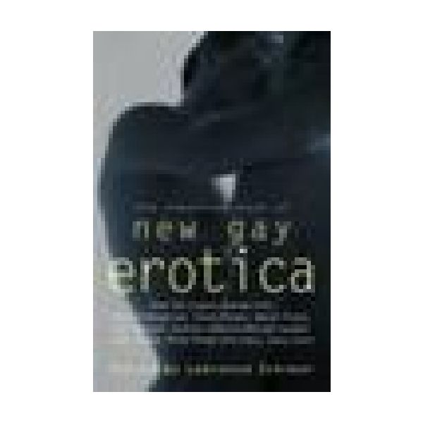 MAMMOTH BOOK  OF NEW GAY ERITICA _THE. (L.Schime