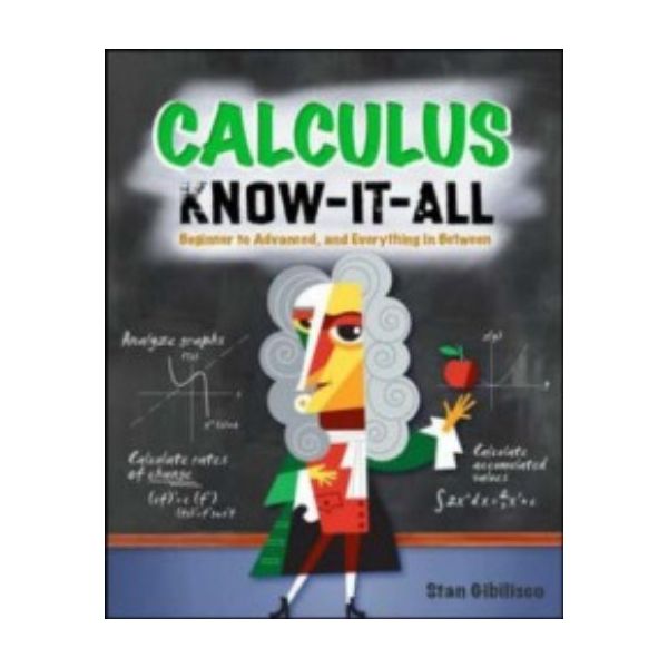 CALCULUS KNOW-IT-ALL. (Stan Gibilisco)