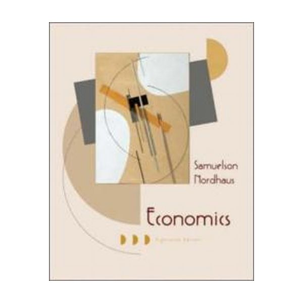 ECONOMICS. 8th ed. (Paul Samuelson, William Nord