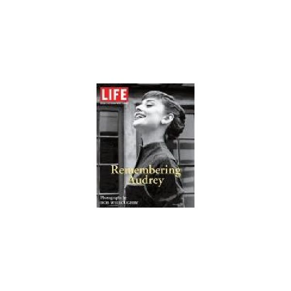 LIFE: REMEMBERING AUDREY. Life magazine