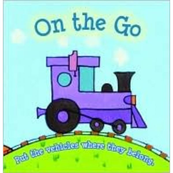 ON THE GO: Put The Vehicles Where They Belong