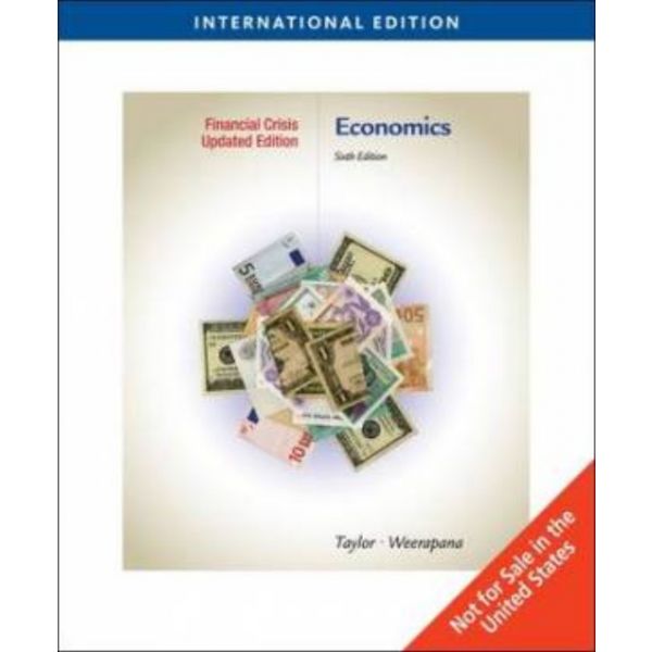 ECONOMICS: financial crisis, updated edition