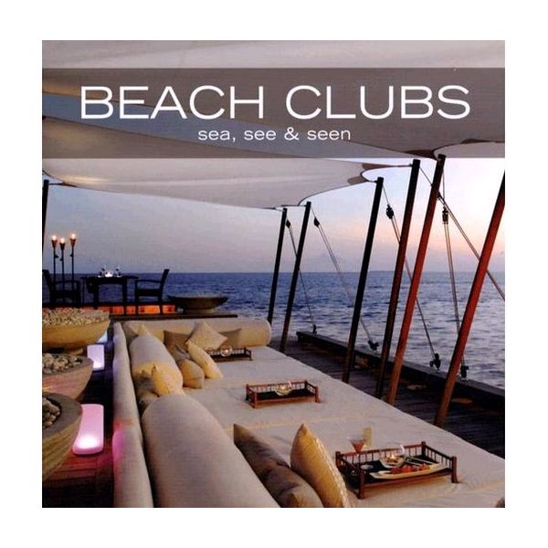 BEACH CLUBS: Sea, See and Seen. (Aitana Lleonart