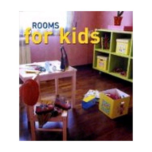 ROOMS FOR KIDS. (Cristian Campos)