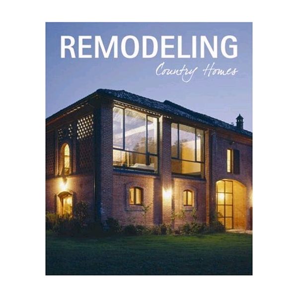 REMODELLING COUNTRY HOMES: Urban Homes. (Frances