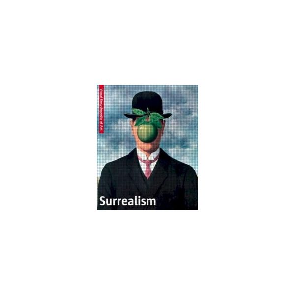 SURREALISMO. “Visual Encyclopedia of Art“ Slovar