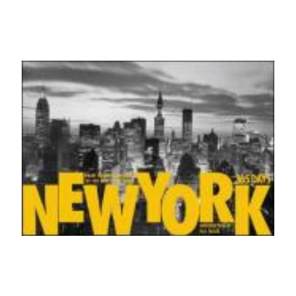 NEW YORK: 365 Days. (New York Times Staff)