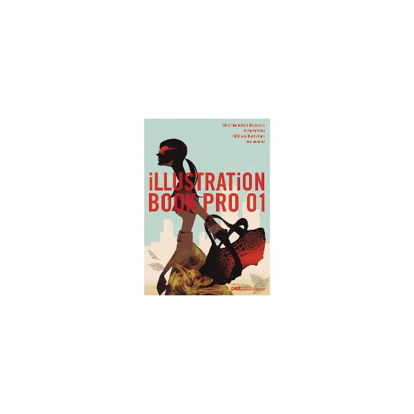 ILLUSTRATION BOOK PRO. PB, “PIE Books“