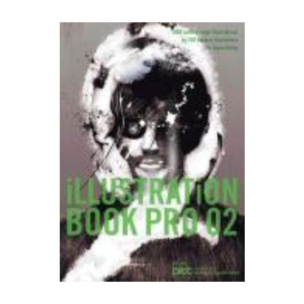 ILLUSTRATION BOOK PRO 02. (Klaus Hartung, Adrian