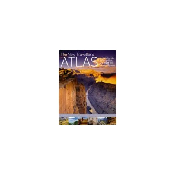 NEW TRAVELLER`S ATLAS_THE.