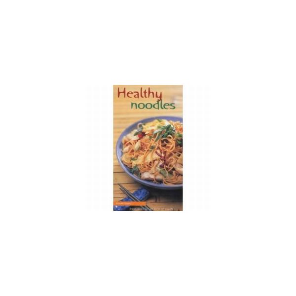 HEALTHY NOODLES. /HB/, “Apple“