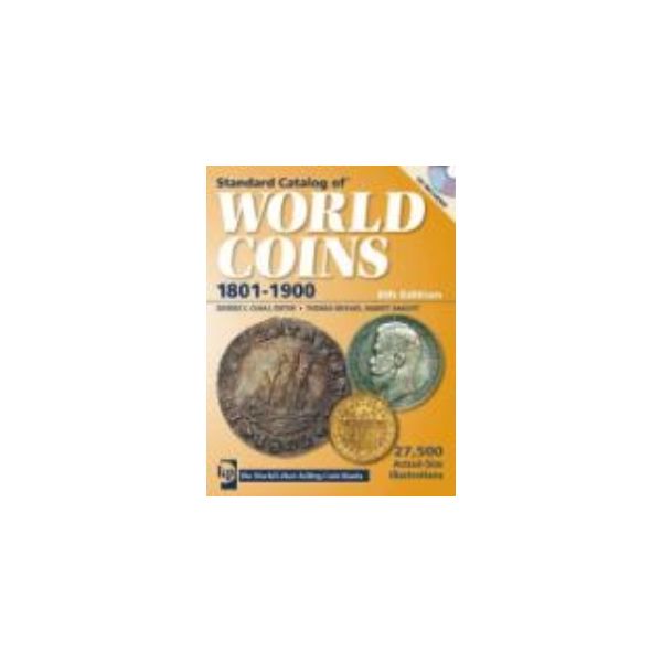 STANDARD CATALOG OF WORLD COINS: 1801-1900