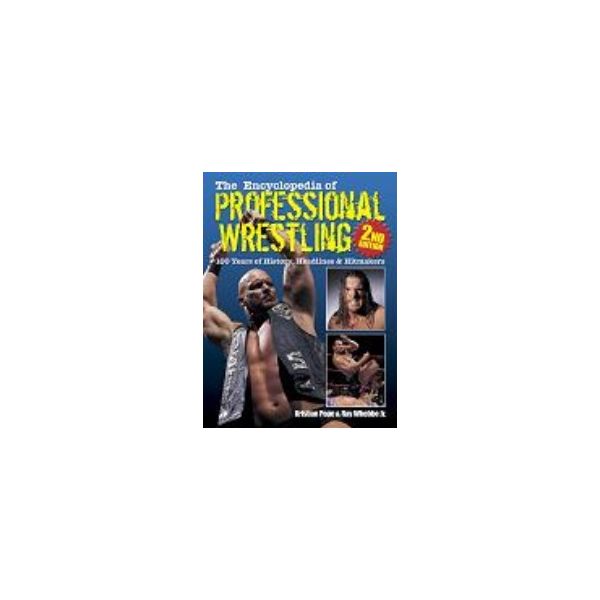 ENCYCLOPEDIA OF PROFESSIONAL WRESTLING_THE. 100
