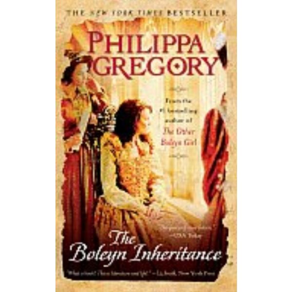 THE BOLEYN INHERITANCE