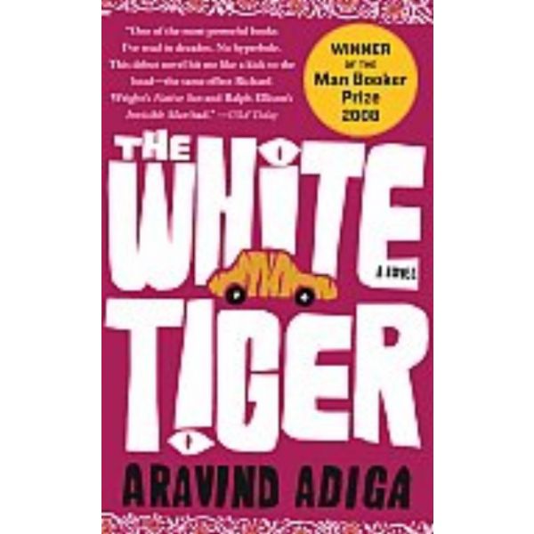 THE WHITE TIGER