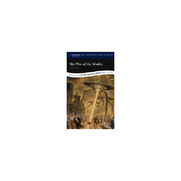 WAR OF THE WORDS_THE. The Classic Novel with 575