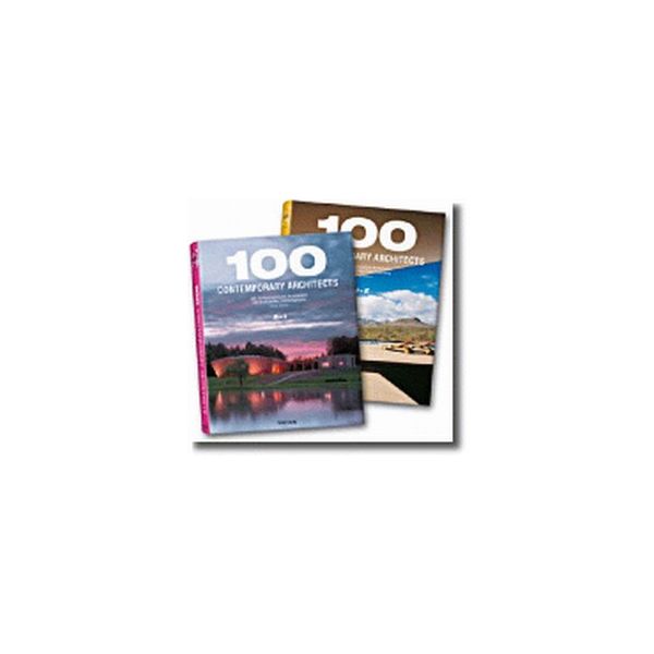 100 CONTEMPORARY ARCHITECTS: A-Z: In 2 vol. “Tas