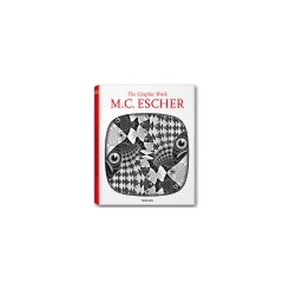 M.C. ESCHER: The Graphic Work. “Taschen`s 25th a