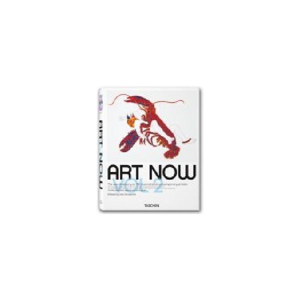 ART NOW. “Taschen`s 25th anniversary special ed.